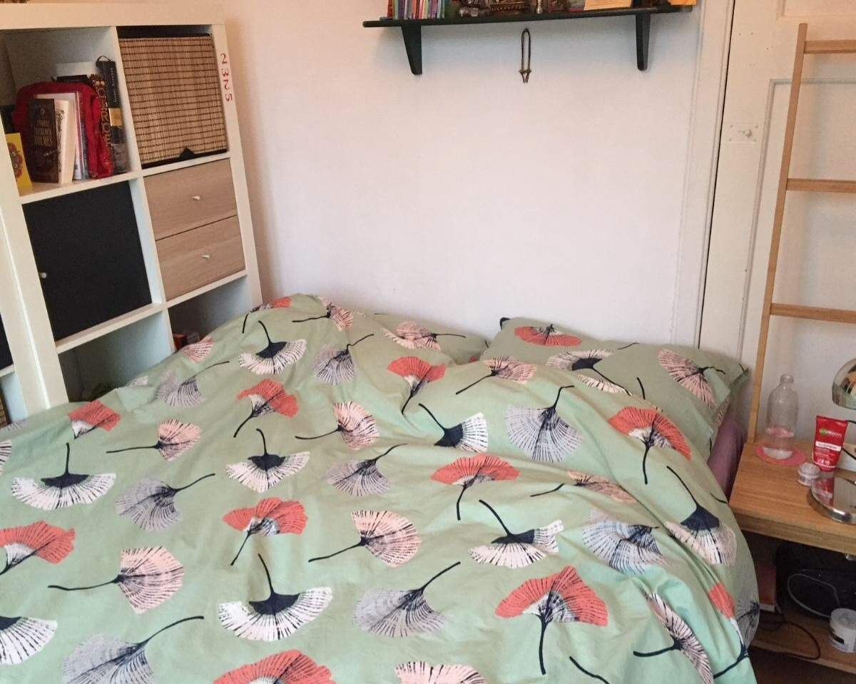 Kamer aan Admiraal De Ruijterweg, Amsterdam 7