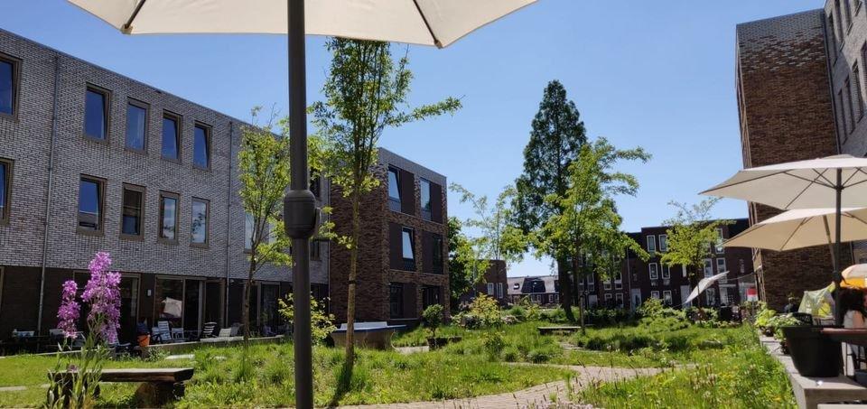 Kamer te huur in de Mouterij in Wageningen