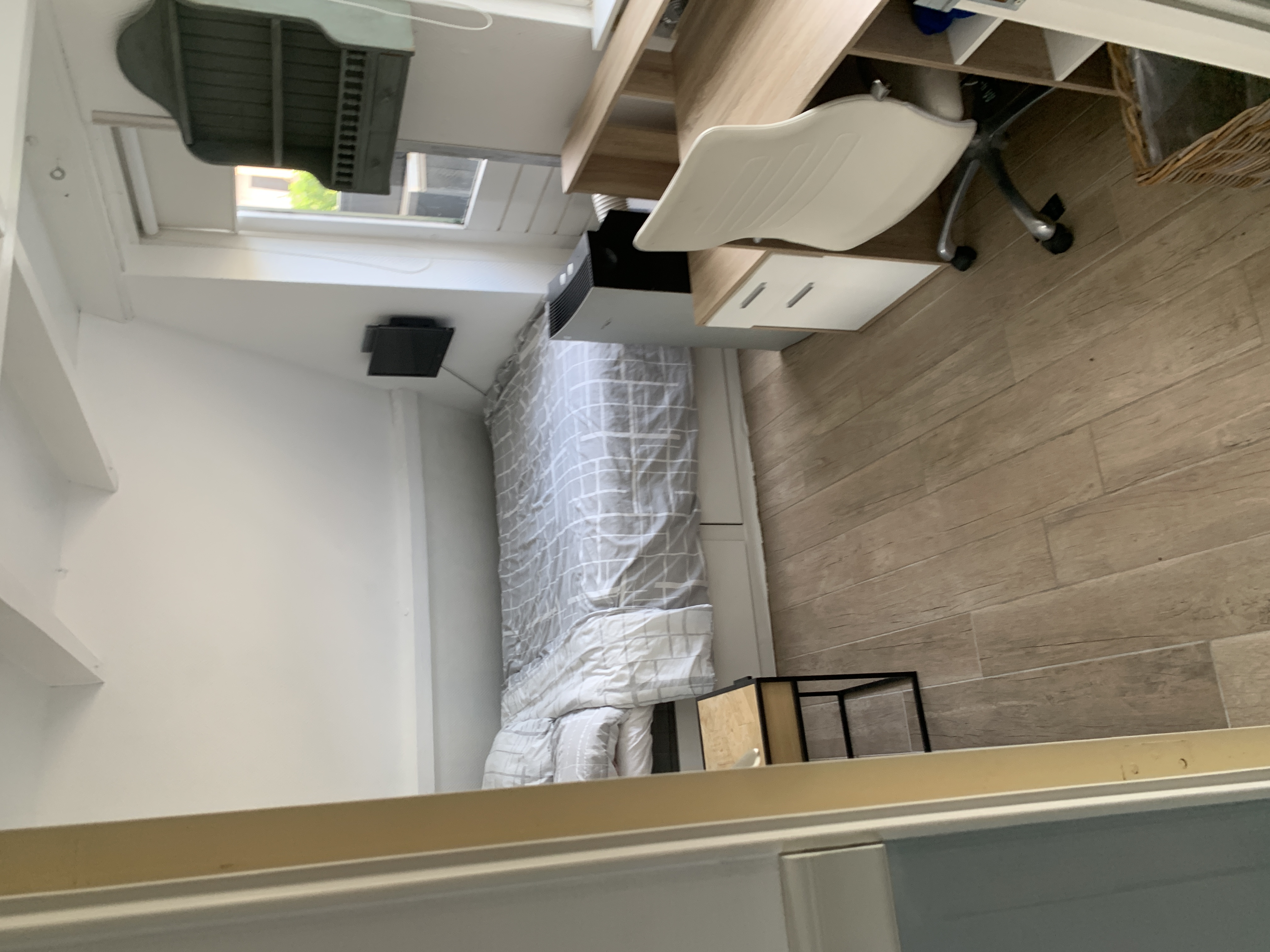 Kamer aan Leidsekade, Leidschendam 6