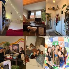 Room for rent 450 euro Van der Heimstraat, Delft
