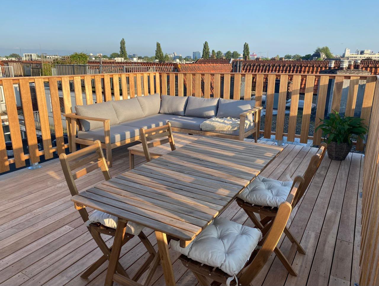 Appartement te huur in Amsterdam – Crynssenstraat – foto 2