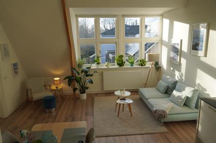 Apartment for rent 1341 euro Zuiderpark, Groningen