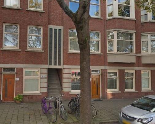 Kamer te huur in de Jan van der Heijdenstraat in Den Haag