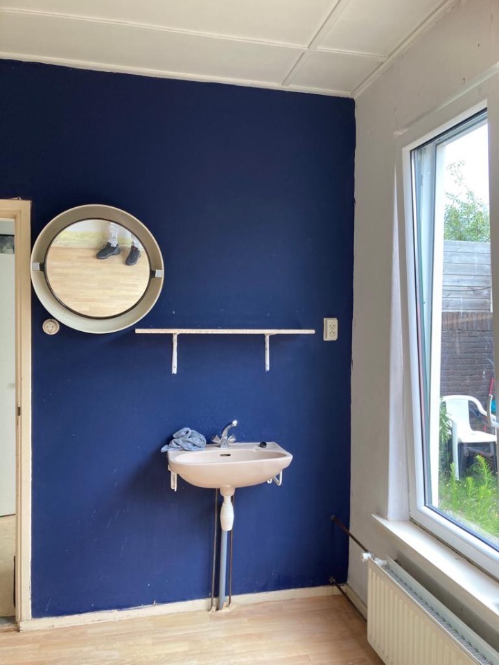 Kamer - Paul Krugerstraat - 4381WR - Vlissingen