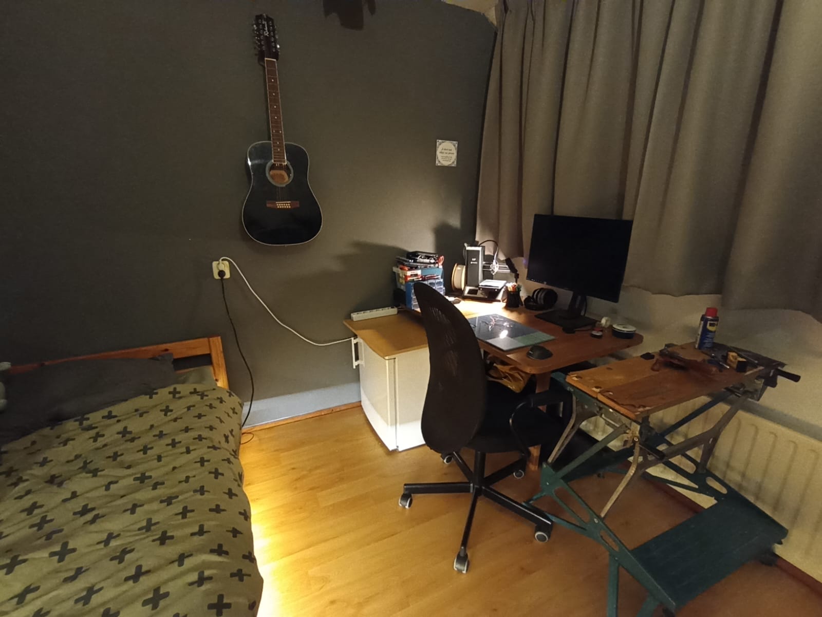Kamer te huur in Utrecht – Salzburg – foto 2
