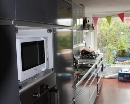 Kamer te huur 456 euro Saturnuslaan, Groningen