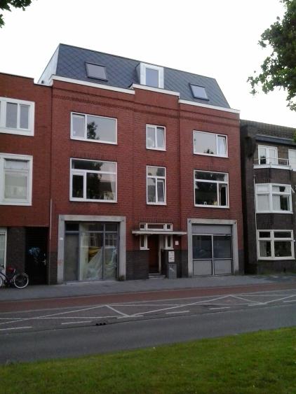 Studio for rent 1078 euro Prinsesseweg, Groningen
