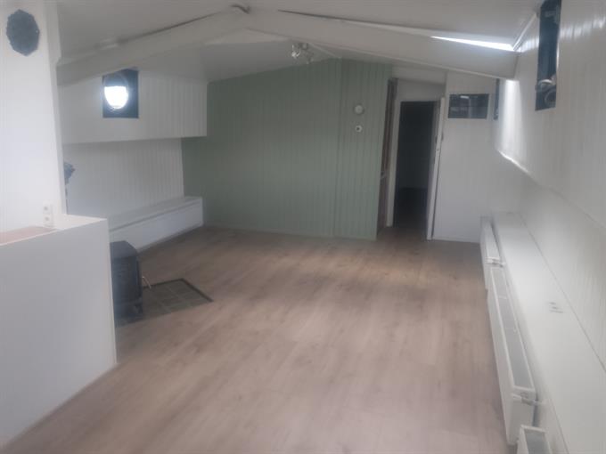 Kamer in Rotterdam, Levie Vorstkade op Kamernet.nl: Room in (student) houseboat in center Rotterdam