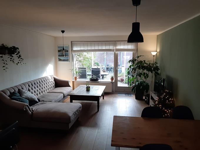 Zimmer bei Pond Sterlinglaan In Amsterdam