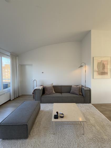 Appartement te huur 1600 euro Hildo Kropplein, Amsterdam