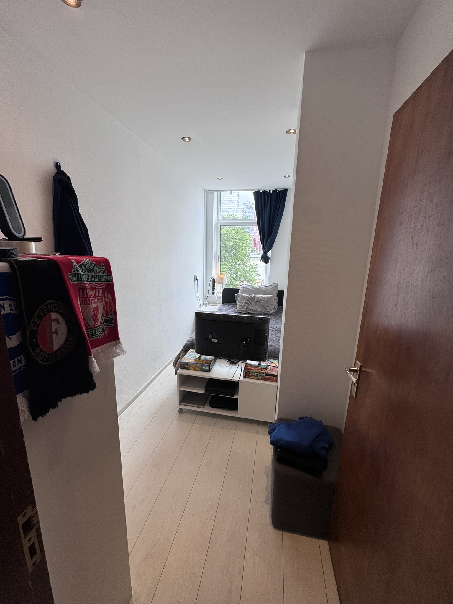 Studio te huur in Rotterdam – Maaskade – foto 3