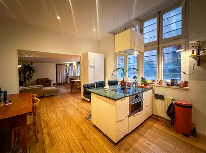 Apartment for rent 2200 euro Vondelkerkstraat, Amsterdam
