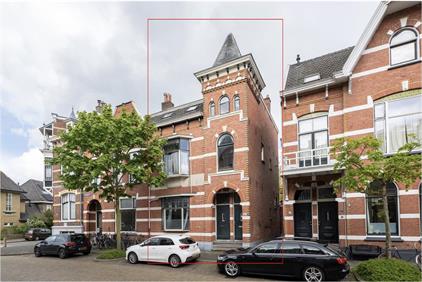 Kamer te huur 604 euro Prins Hendrikstraat, Zwolle