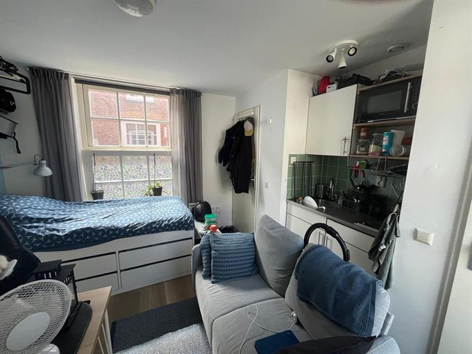 Kamer in Den Haag, Hoefkade op Kamernet.nl: Tijdelijke studio, Den Haag (sept 2026 - jan 2027)