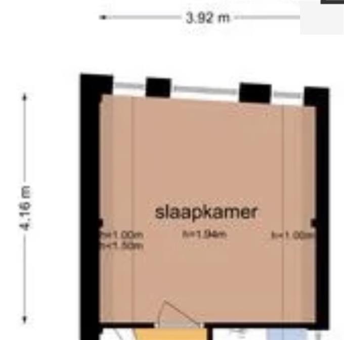Zimmer bei Koningsplein In Amsterdam