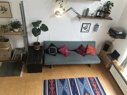 Room for rent 900 euro Camperstraat, Amsterdam