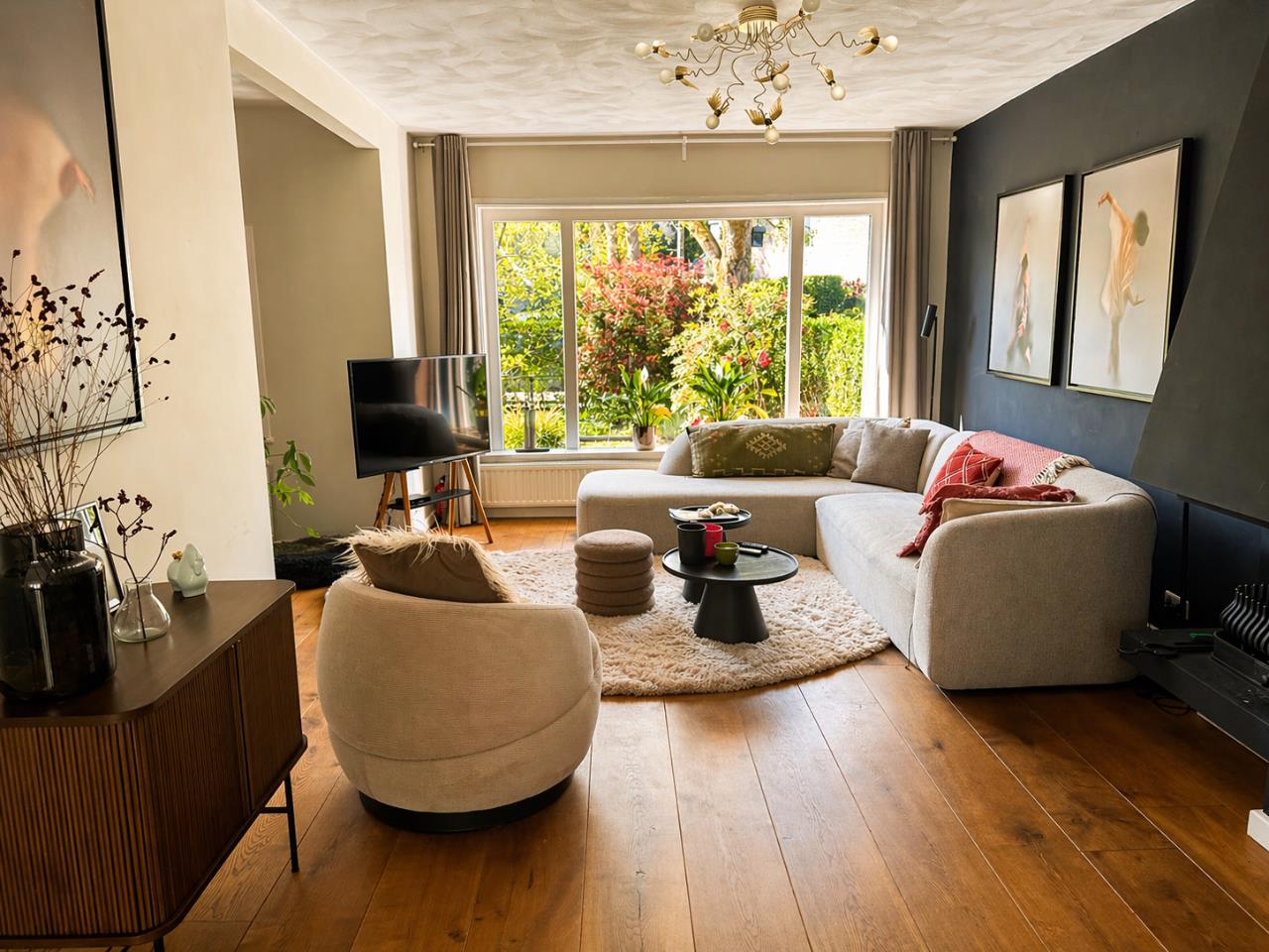 Appartement aan Korte Boslaan, Bilthoven 6