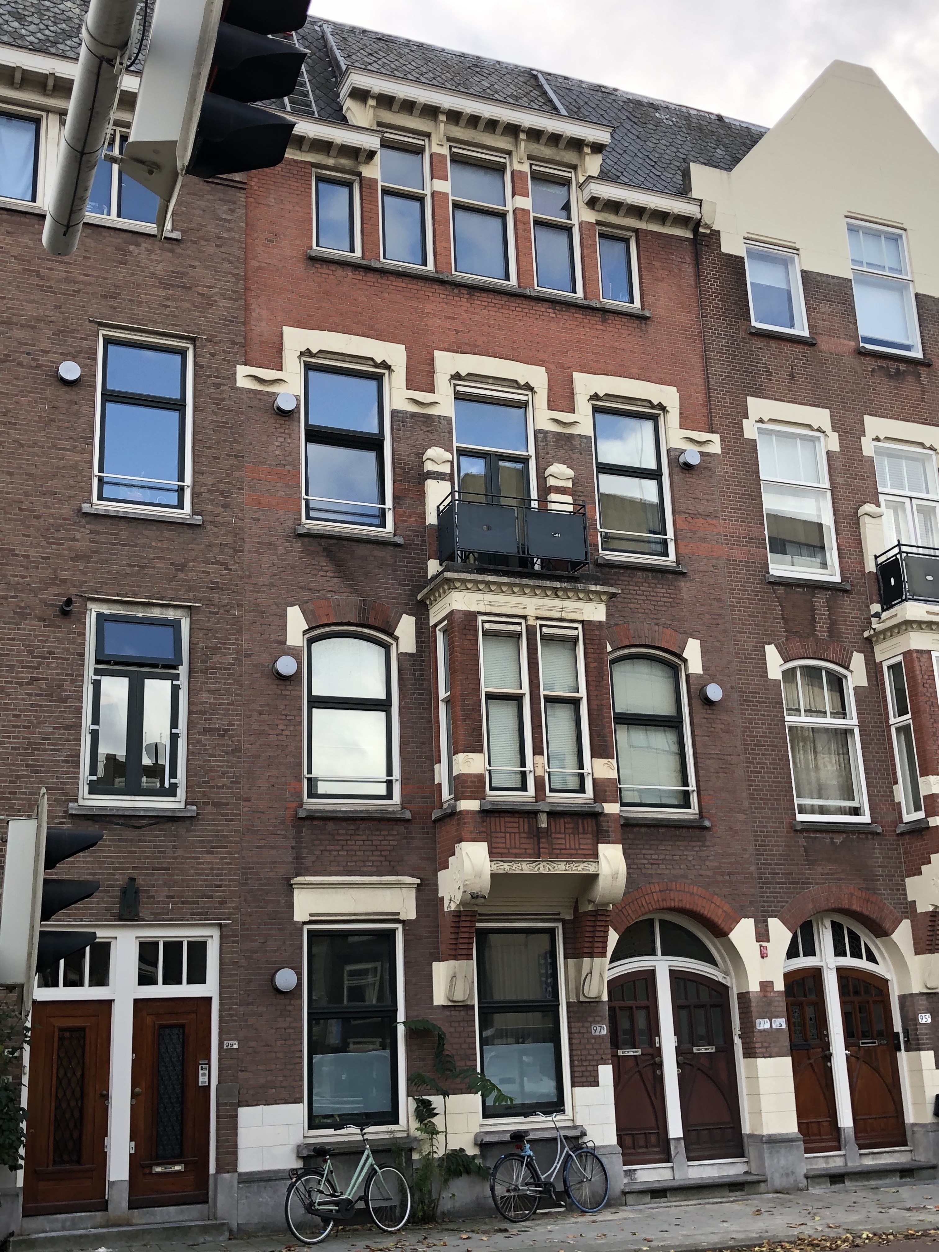 Schiekade