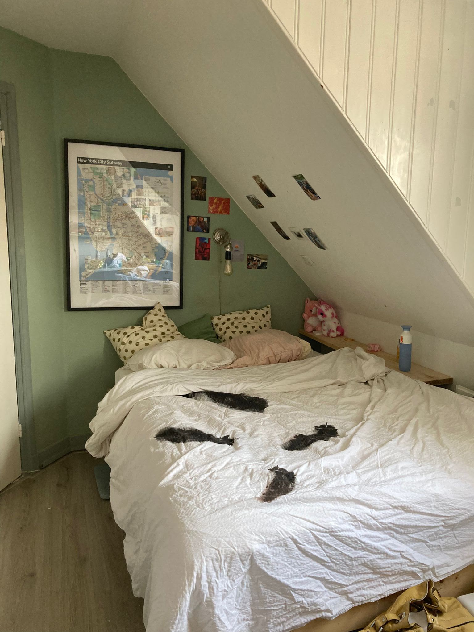 Kamer aan Simonsstraat, Delft 6