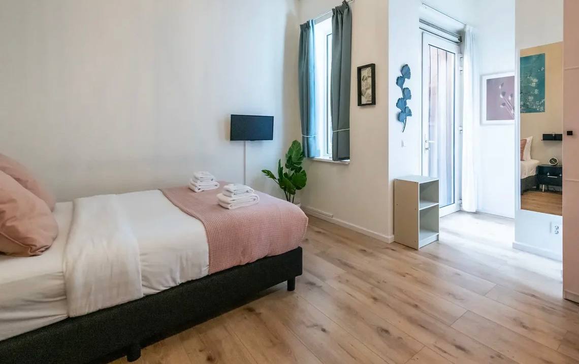 Studio aan Kaasjeskruidstraat, Amsterdam 6