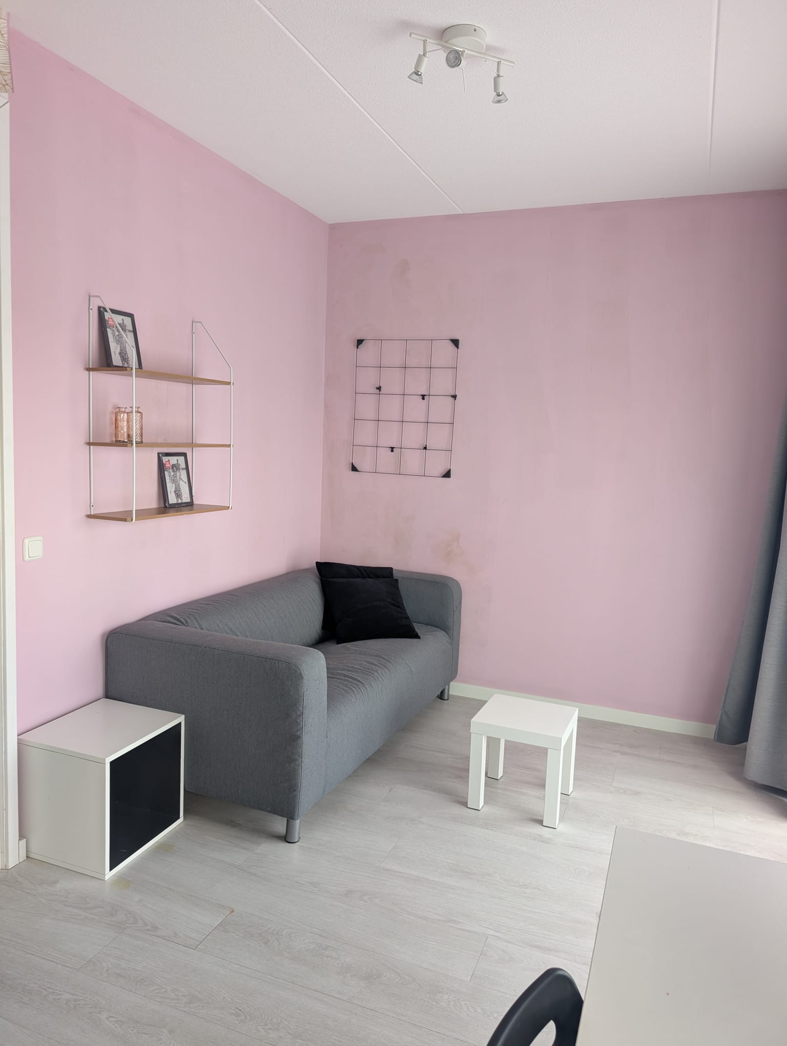 Studio aan Vlinderbalg, Groningen 9