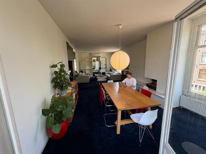 Zimmer bei Plantage Middenlaan In Amsterdam