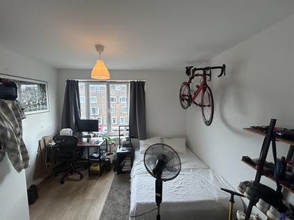 Kamer te huur 1040 euro Rijnstraat, Amsterdam