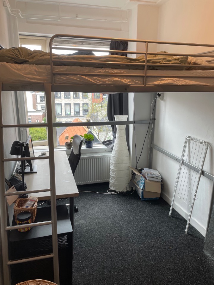 Kamer - Nieuwe Boteringestraat - 9712PR - Groningen