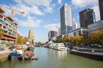 Appartement te huur 1770 euro Wijnbrugstraat, Rotterdam