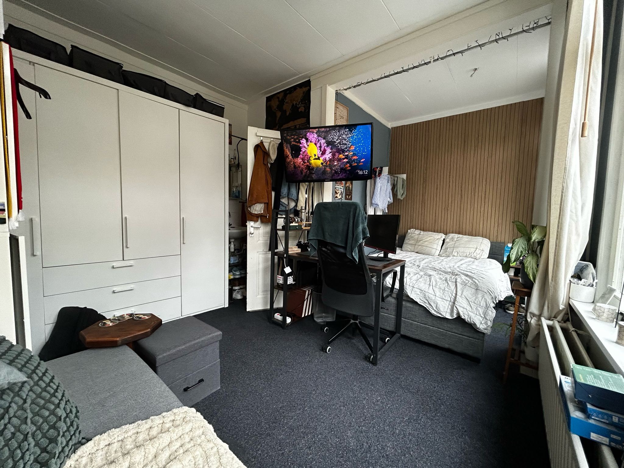 Kamer te huur in Utrecht – Padangstraat – foto 2