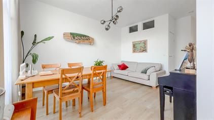 Apartment for rent 1800 euro Bakkerstraat, Haarlem