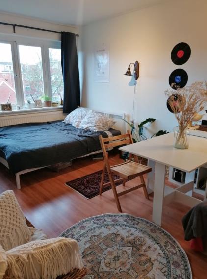 Kamer te huur 380 euro Ceramstraat, Groningen