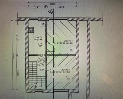 Kamer te huur 530 euro Mathijs Heugenstraat, Maastricht
