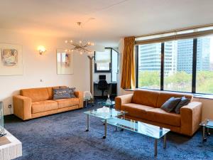 Appartement te huur 1950 euro Churchillplein, Rotterdam