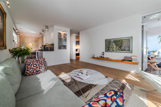 Wohnung bei Kruithuisstraat In Amsterdam