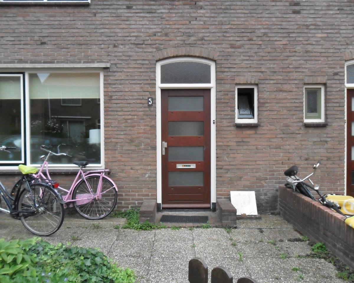 Kamer te huur in de Korenbloemstraat in Nijmegen