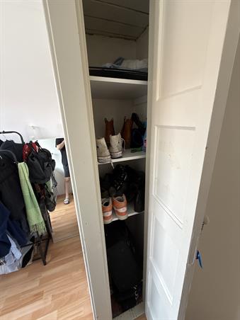 Zimmer bei Klaverstraat In Rotterdam