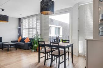 Appartement te huur 2400 euro Confuciusplein, Amsterdam