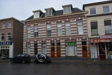 Kamer te huur aan de Hommelseweg in Arnhem