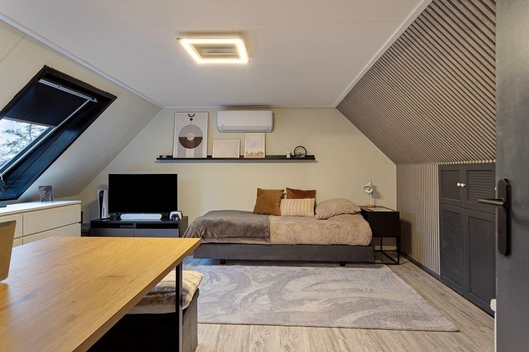 Kamer - Merelstraat - 4815EG - Breda