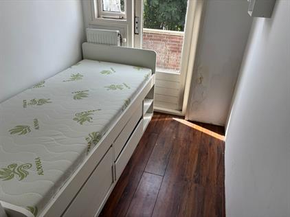Room for rent 580 euro Jaersveltstraat, Rotterdam