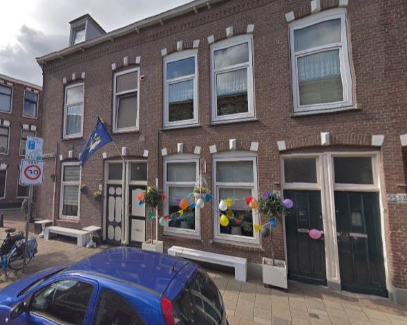 Kamer te huur in de Schipperstraat in Den Haag