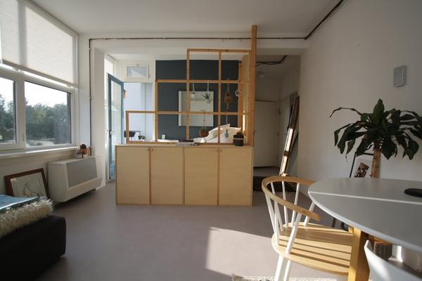 Studio te huur in Amsterdam – Harry Koningsbergerstraat – foto 3