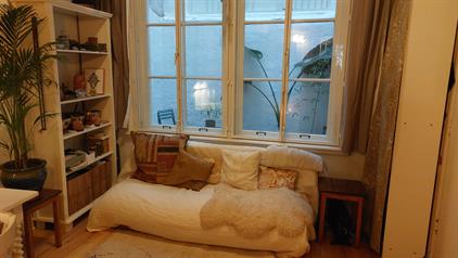Kamer te huur 1350 euro Geldersekade, Amsterdam