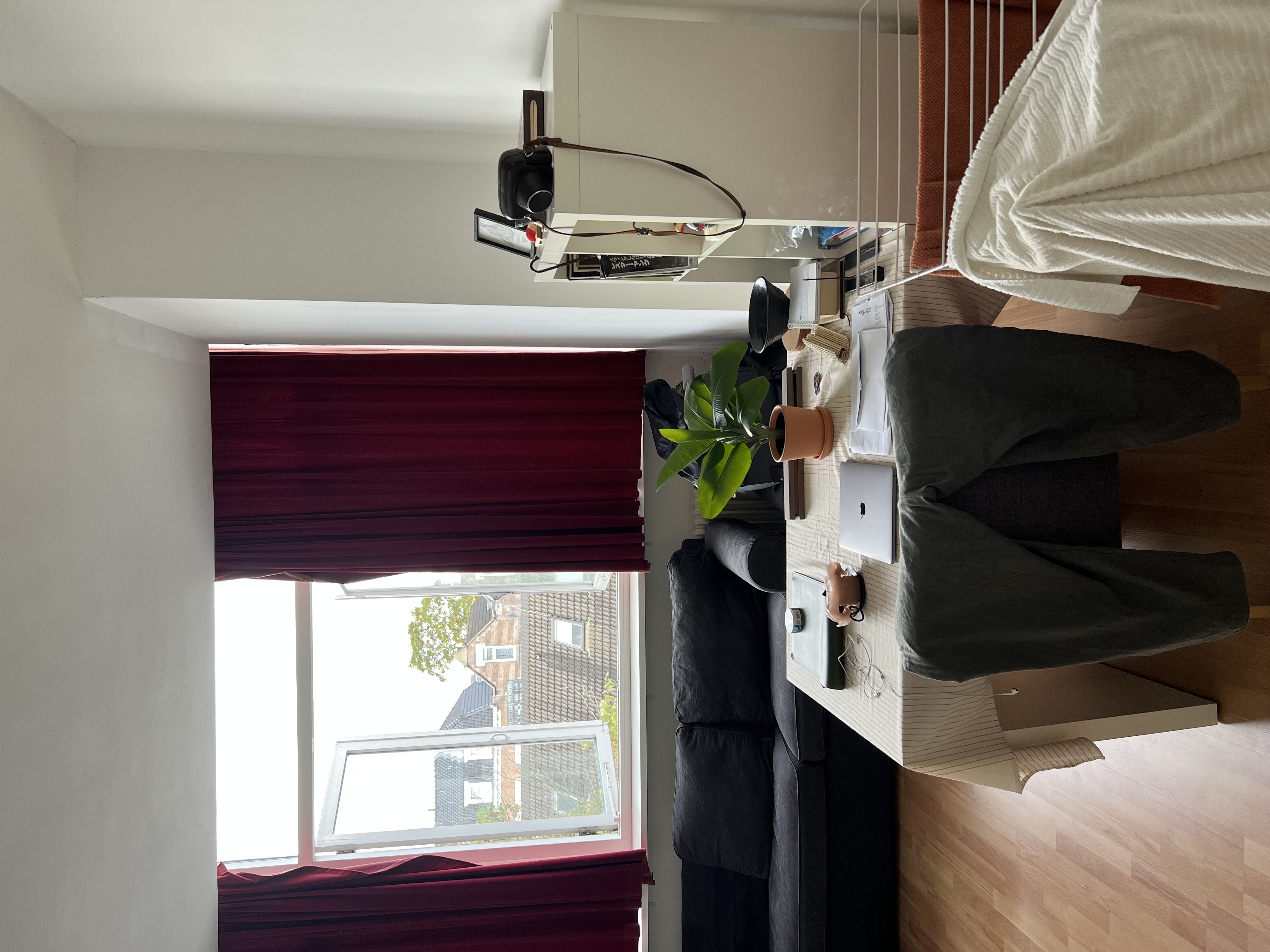 Kamer aan Claes de Vrieselaan, Rotterdam 6