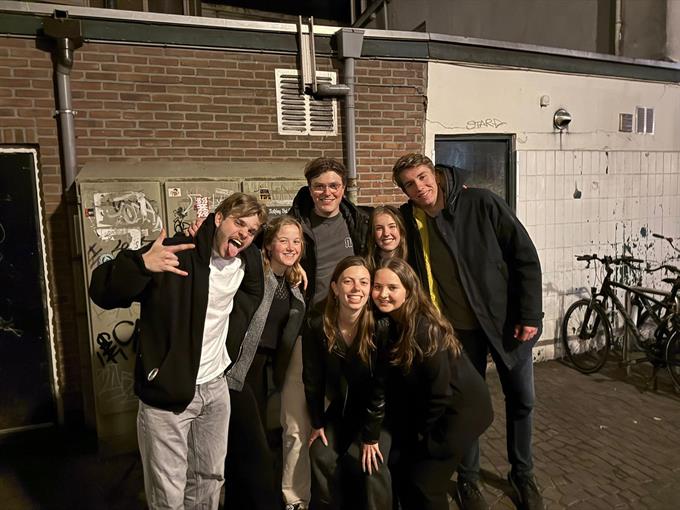 Zimmer bei Haaksbergerstraat In Enschede