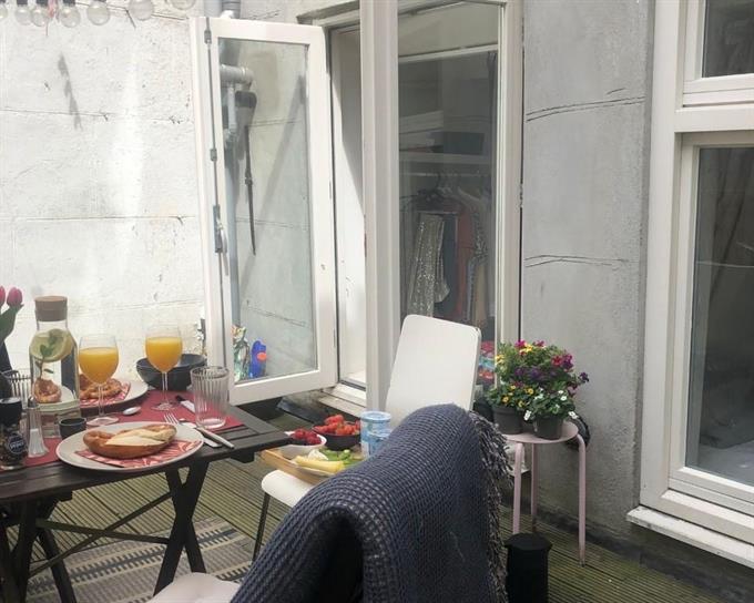 Zimmer bei Prins Hendrikkade In Amsterdam