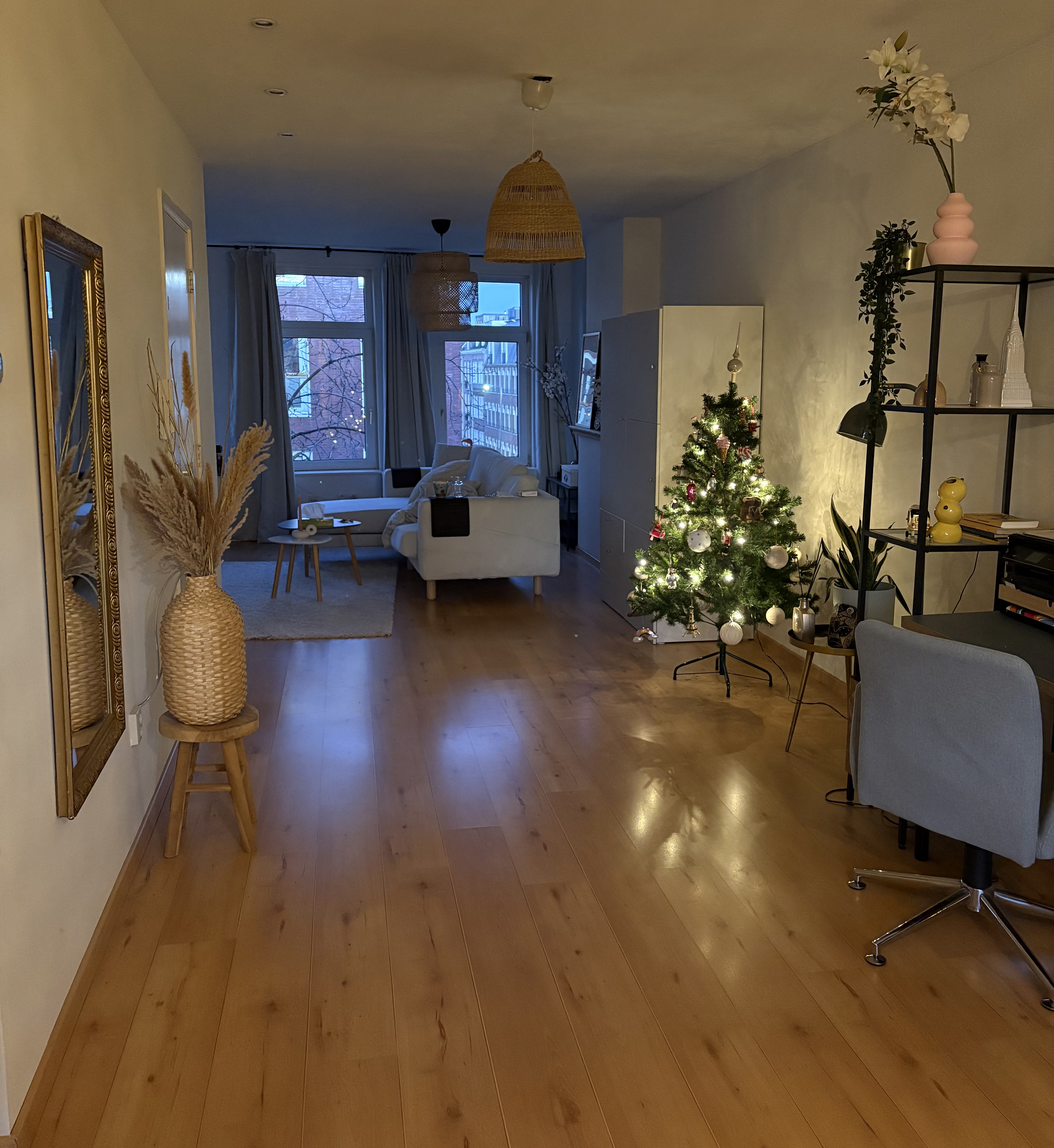 Appartement te huur in Amsterdam – Tweede Sweelinckstraat – foto 3