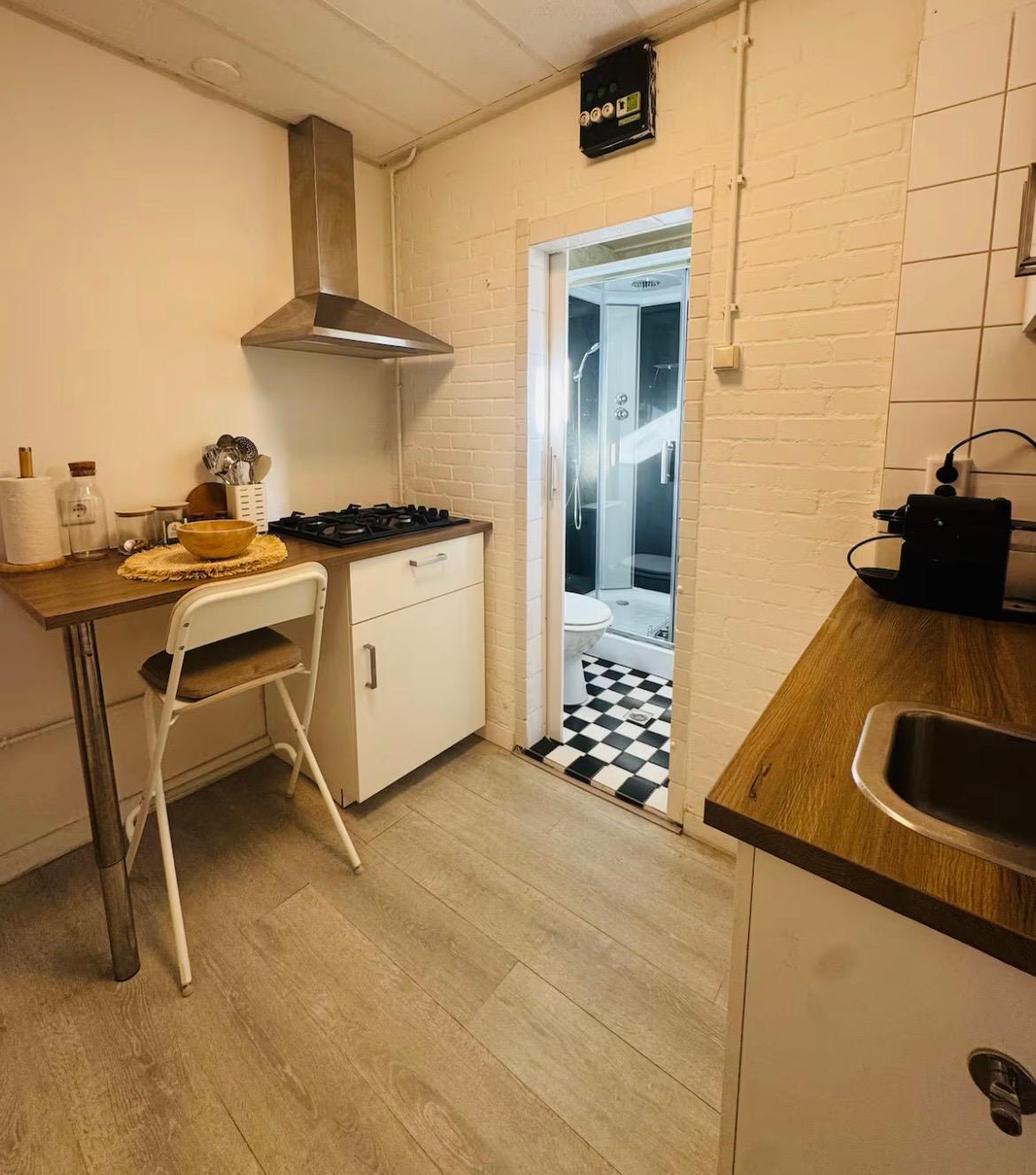 Studio te huur in Noordwijk – Julianastraat – foto 3