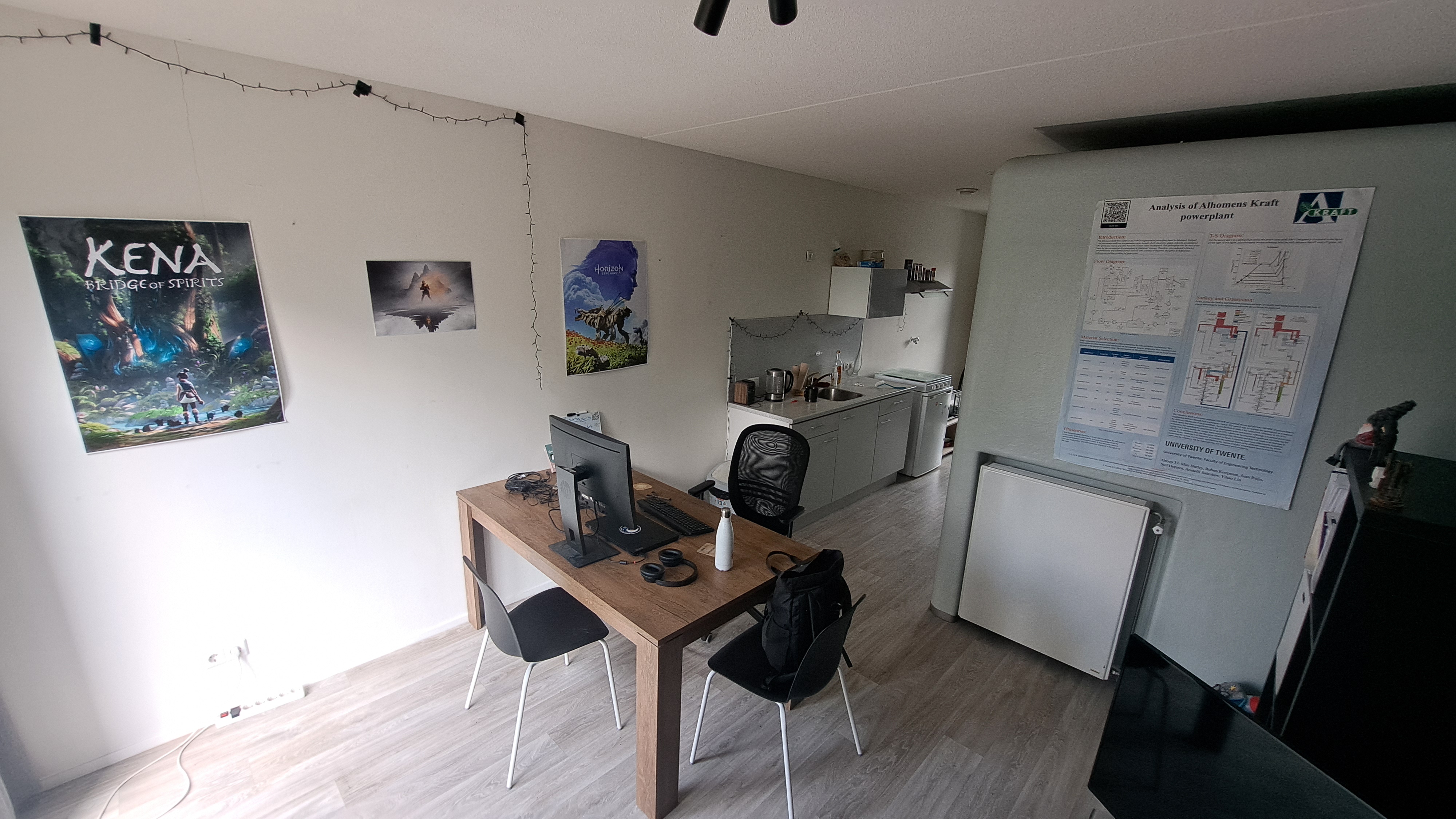Studio te huur in Enschede – Calslaan – foto 3